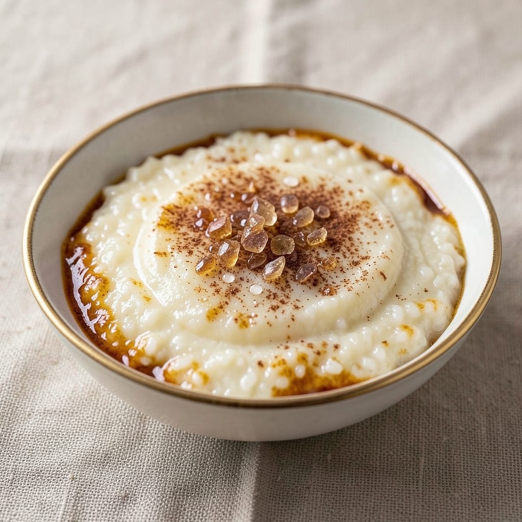Air Fryer Rice Pudding Recipe: Vanilla Cinnamon Crunch in 15 Minutes