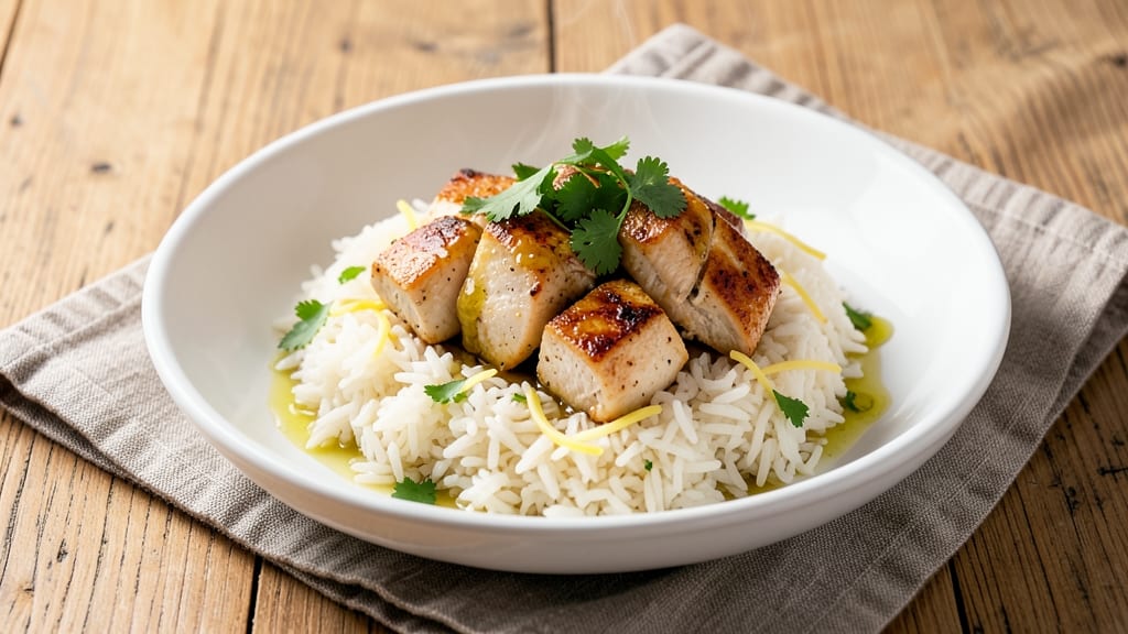 Chicken and Rice Recipe for Acid Reflux: Gentle Digestion One-Pot Harmony