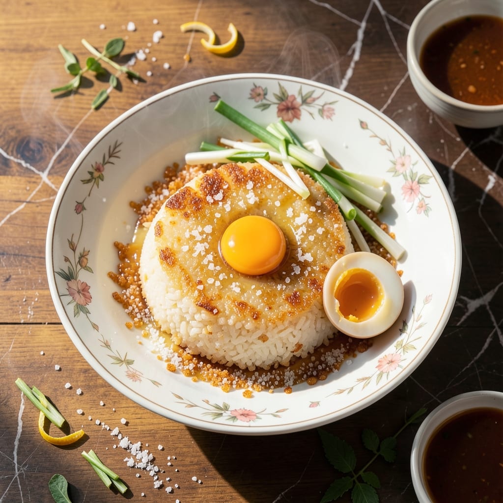 Asian Rice Cake Recipe Ideas: Crispy-Fried Savory Bites With Secret Gluten-Free Twist