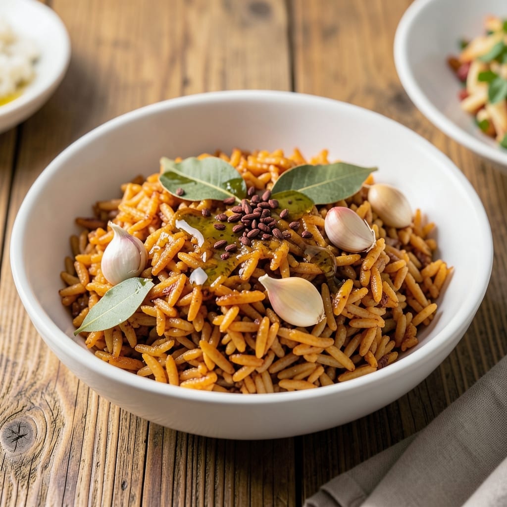 Annatto Rice Recipe: Vibrant Yellow Hues From Natural Dye