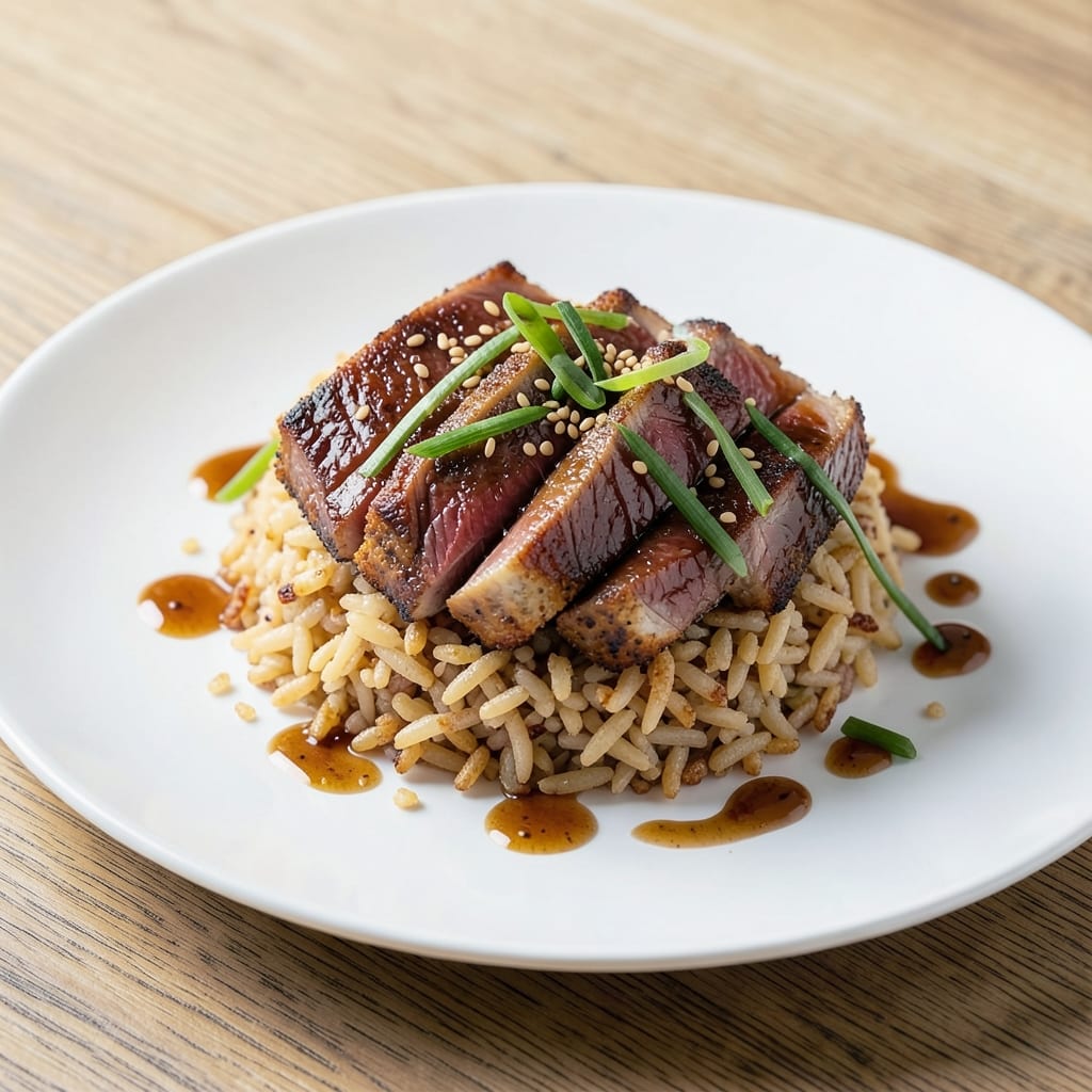 Ahi Tuna Crispy Rice Recipe: Seared Sushi-Grade Bites Over Toasted Jasmine