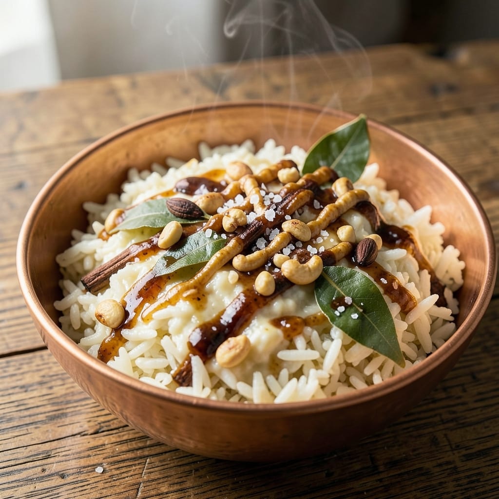 Any Recipe With Rice: One-Pot Fragrant Basmati With Toasted Nutty Crunch