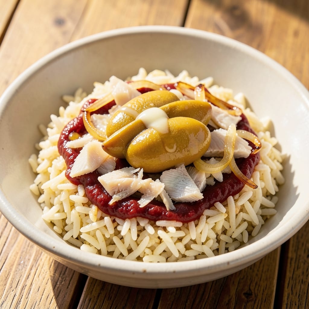 Ackee and Rice Recipe: Jamaican Breakfast Staple With Buttery Soft Grains