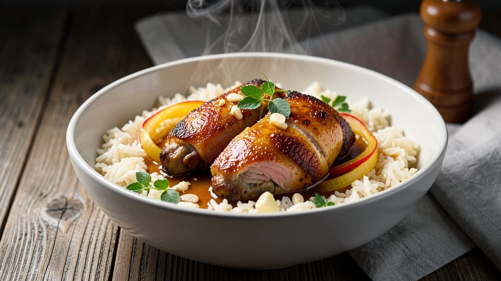 Chicken Broth Rice Cooker Recipe: Hands-Off Savory Simmer in 30 Minutes
