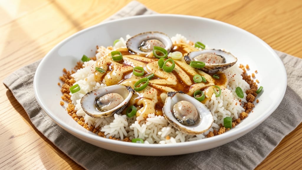 Cajun Oyster Rice Dressing Recipe: Spicy, Briny Bites for Every Bite