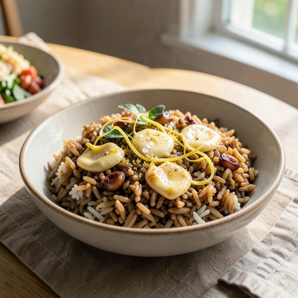 8 Qt Instant Pot Rice Recipe: One-Press Fluffy Bases for Any Meal