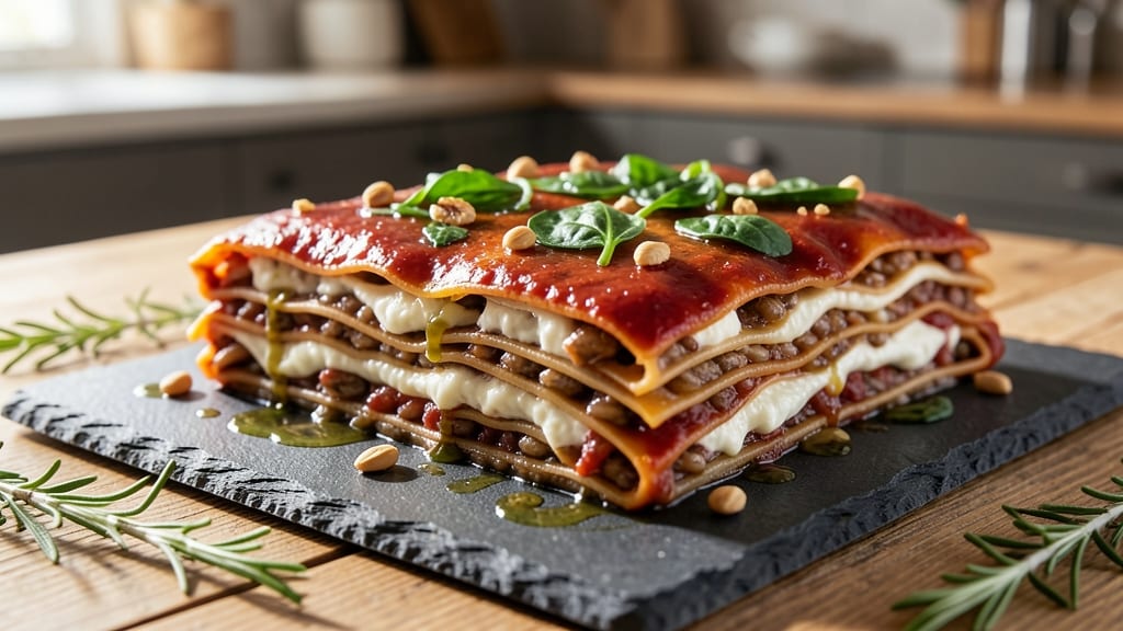 Brown Rice Lasagna Noodles Recipe: Nutrient-Packed Layers Without the Guilt