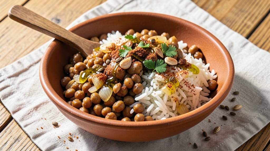 Canned Lentils and Rice Recipe: One-Skillet Meal With No-Soak Prep