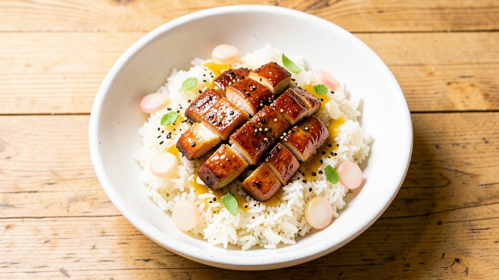 Chicken Rice With Water Chestnuts Recipe: Wok-Tossed Crunch and Silky Rice Fusion