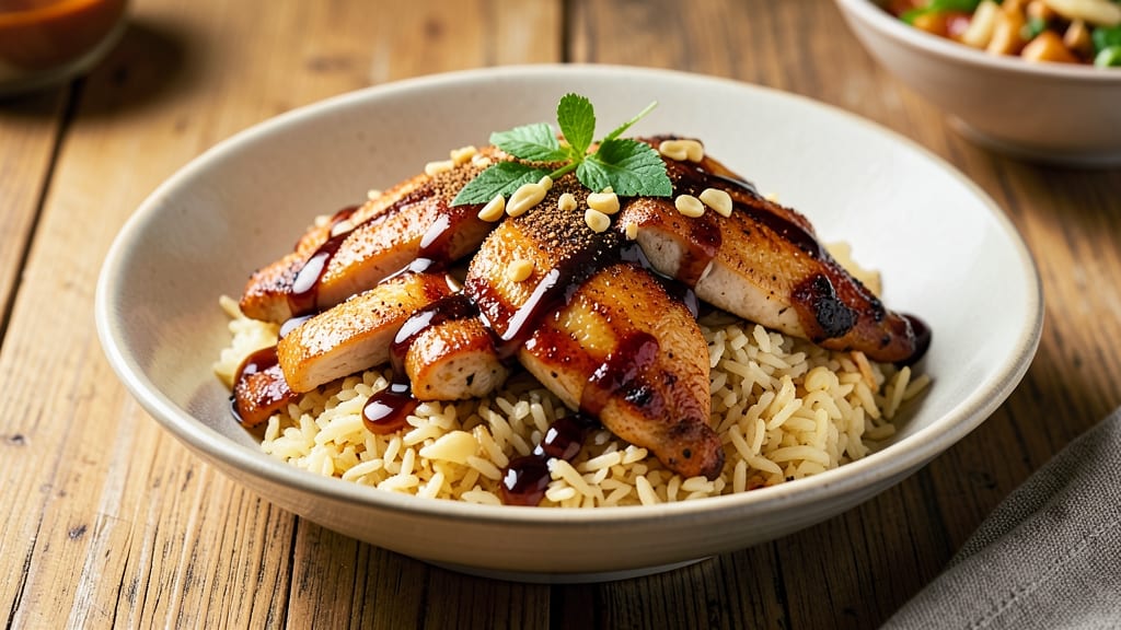 Chao Fan Rice Chowking Recipe: Wok-Tossed Crunch With Five-Spice Jasmine Magic