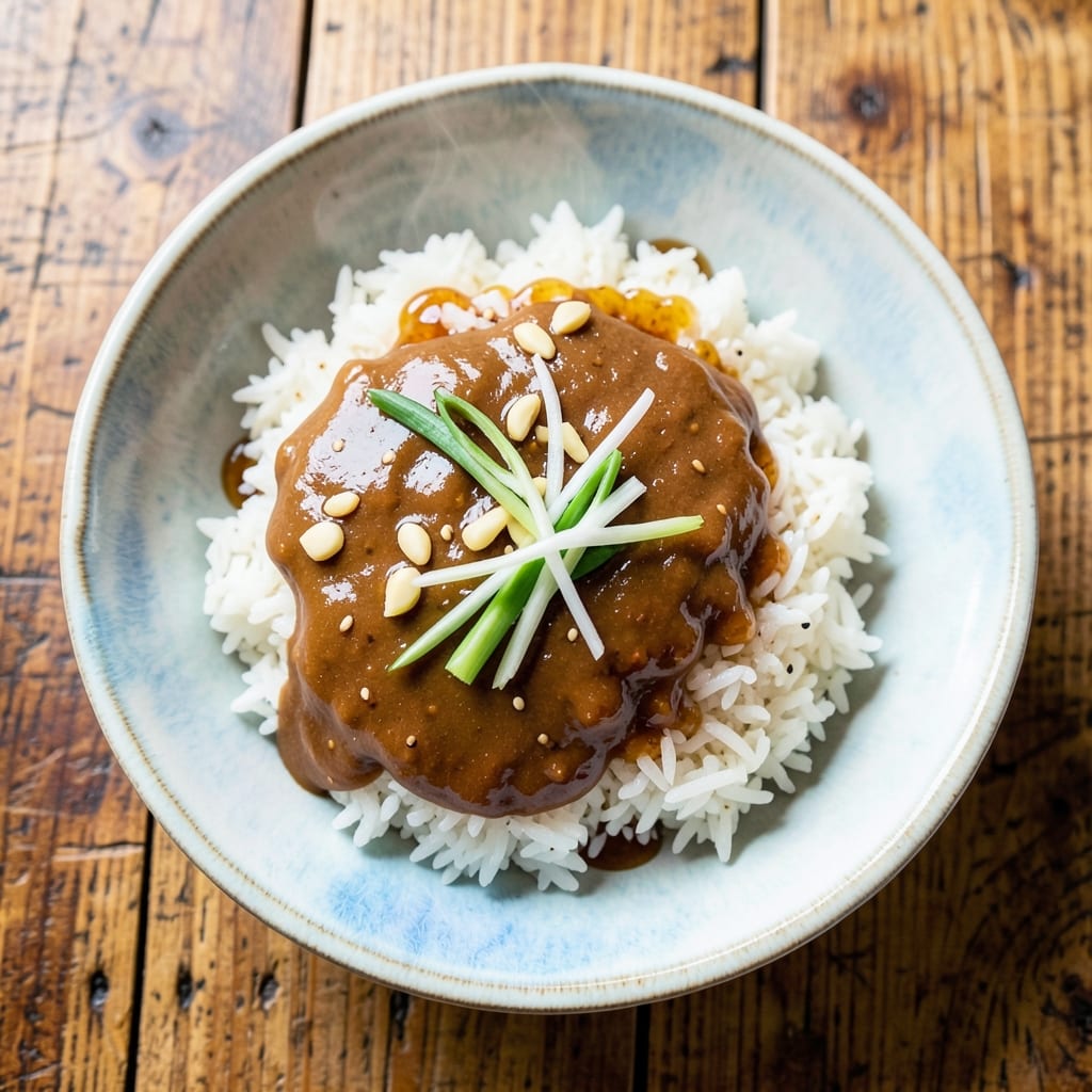 Asian Rice Bowl Sauce Recipe: Umami-Packed Balance of Sweet, Spicy, and Tangy