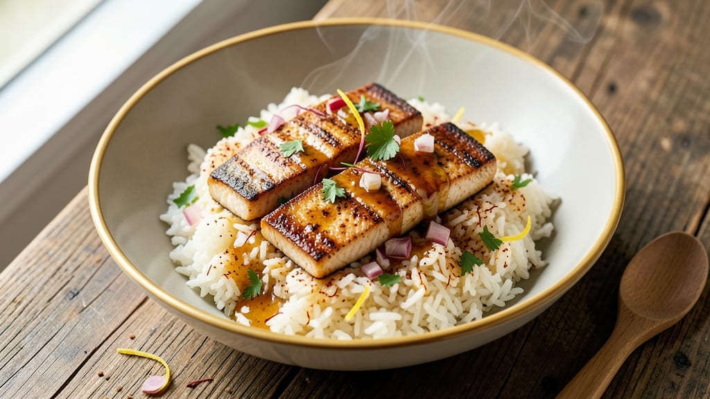 Cava Rice Bowl Recipe: Spanish-Inspired Paella Flavor in 25 Minutes