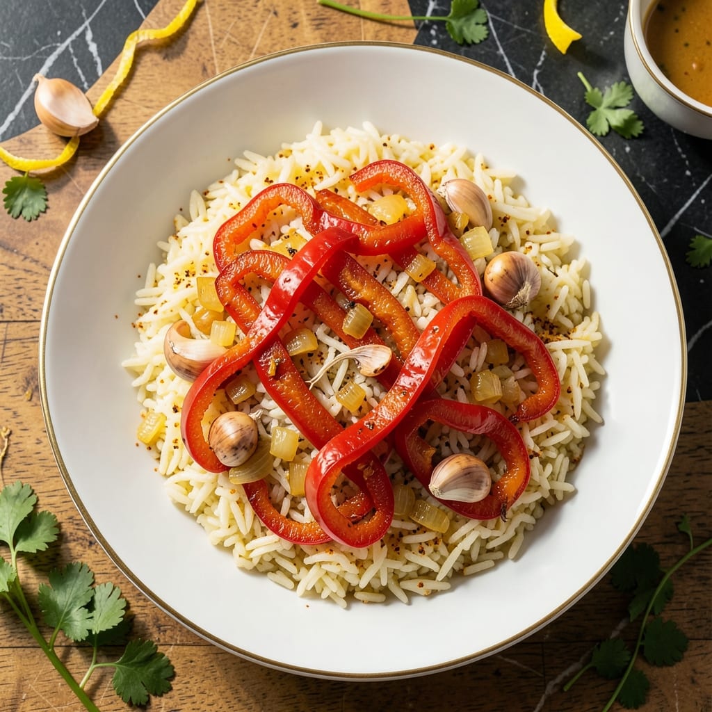 5 Star Spanish Rice Recipe: Saffron-Infused One-Pot Brilliance