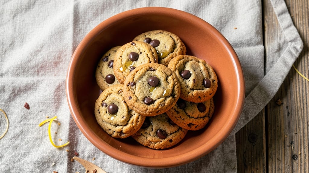 Brown Rice Flour Chocolate Chip Cookie Recipe: Nutty Depth and Chewy Texture Magic
