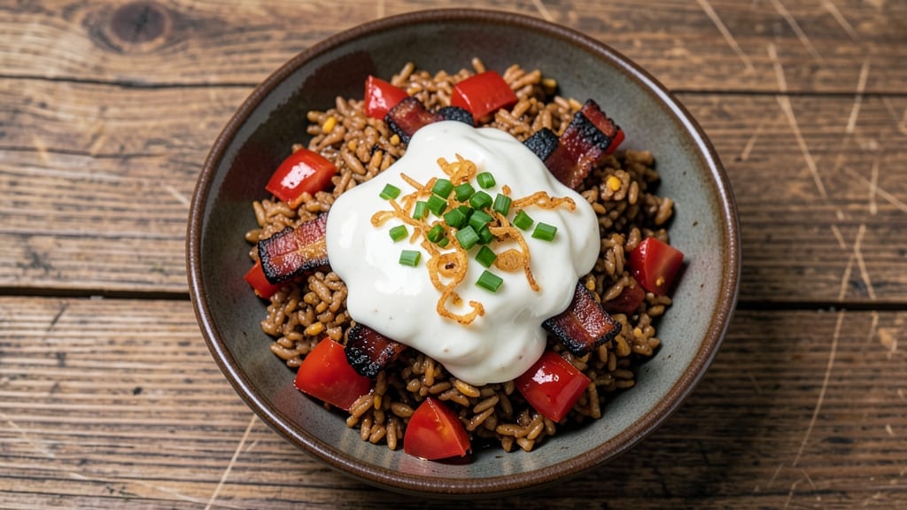 Cajun Dirty Rice Dressing Recipe: Bold Spice Blend for Game Day Bites