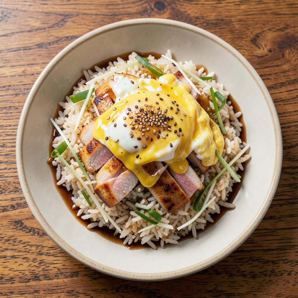 Arirang Fried Rice Recipe: Korean-Style Crispy Rice with Eggy Richness