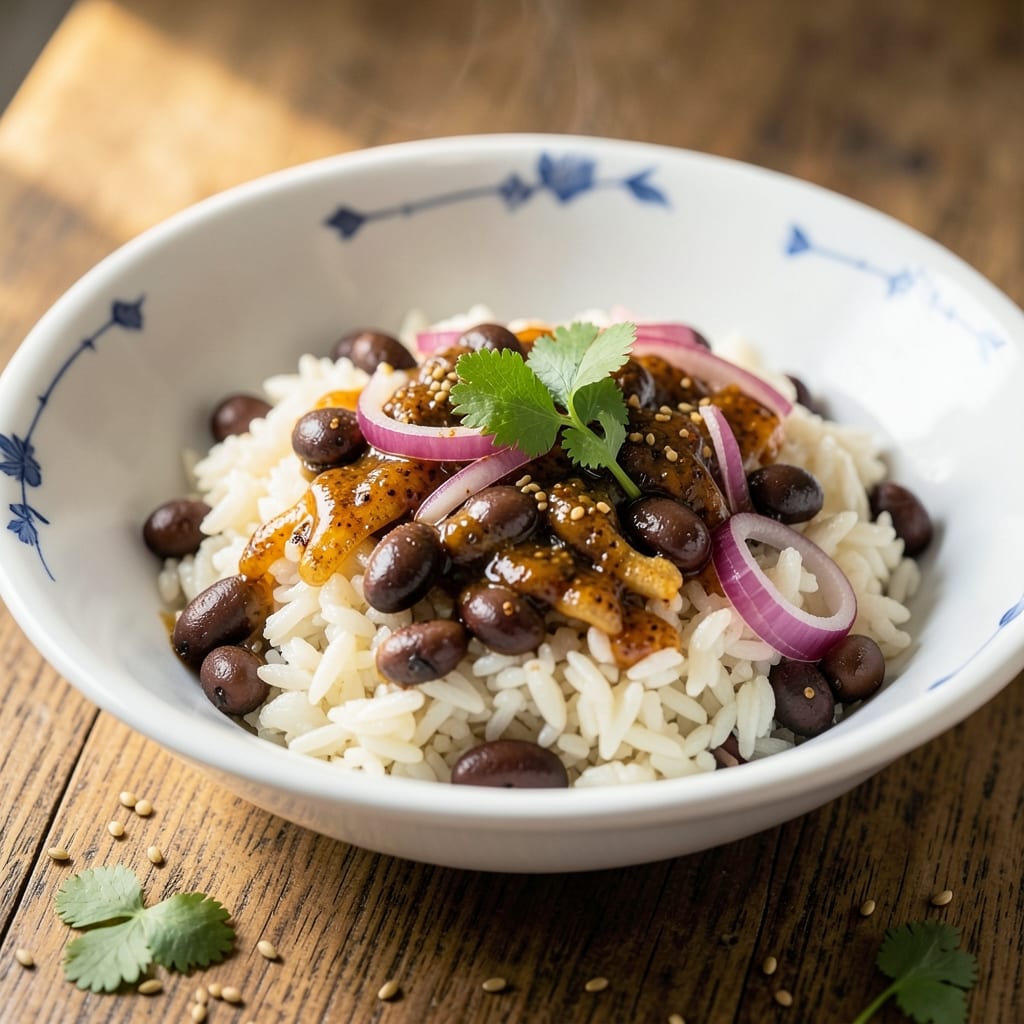 Amazing Rice and Beans Recipe: One-Pot Protein Powerhouse in 30 Minutes