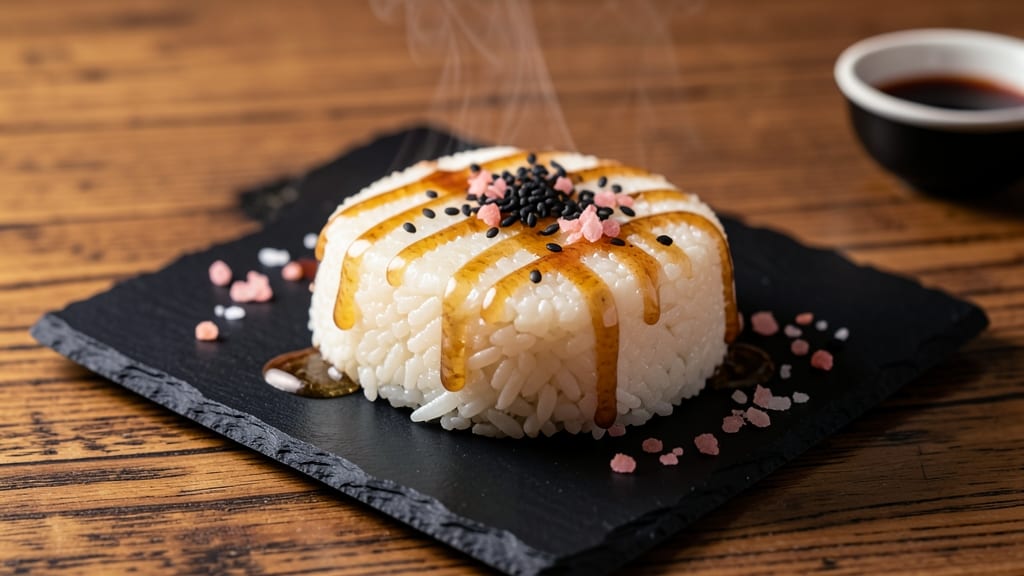 Chef Morimoto's Sushi Rice Recipe: Vinegar-Kissed Grain With Perfect Sticky Texture