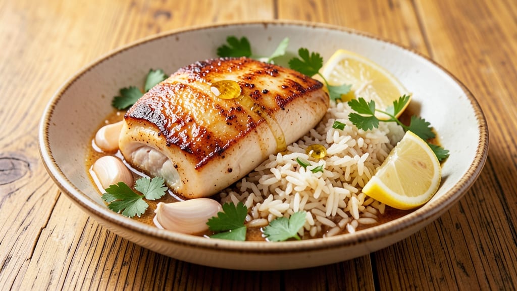 Chicken Breast and Rice Crockpot Recipe: Juicy Protein and Fragrant Grains in One Pot