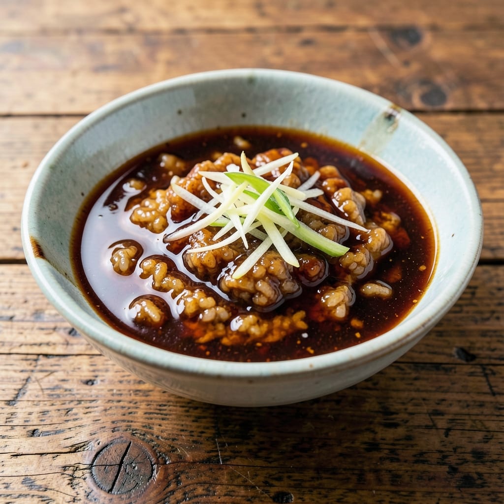 Asian Rice Sauce Recipe: Umami-Packed Stir-Fry Glaze in 5 Minutes