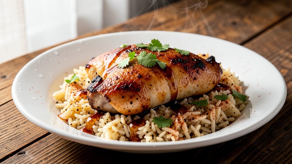Chicken and Rice Seasoning Recipe: Pantry Staple for Flavor-Packed Meals