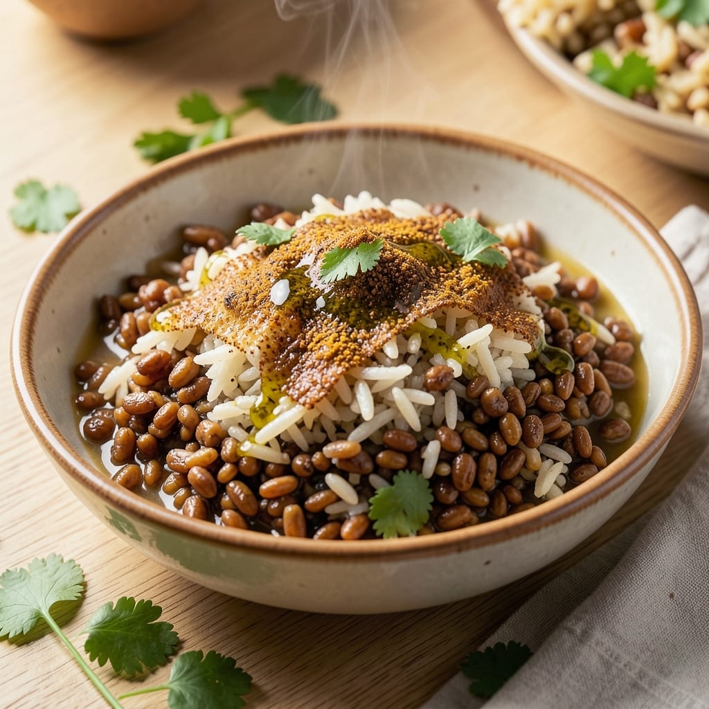 Amaranth and Rice Recipe: Nutrient-Packed One-Pot Powerhouse