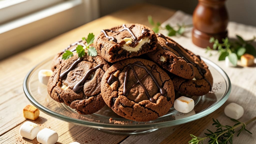 Chocolate Chipless Rice Krispie Treat Cookies Recipe: Melt-in-Mouth Softness Without a Crumb of Chocolate