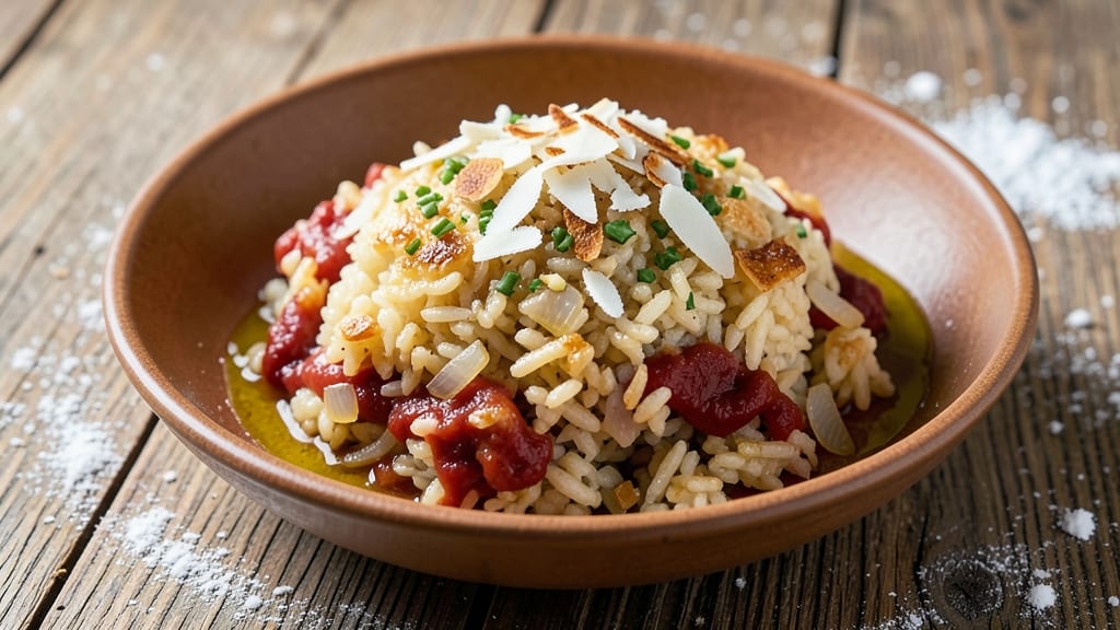 Cameroon Coconut Rice Recipe: West African Spice and Creamy Fragrance