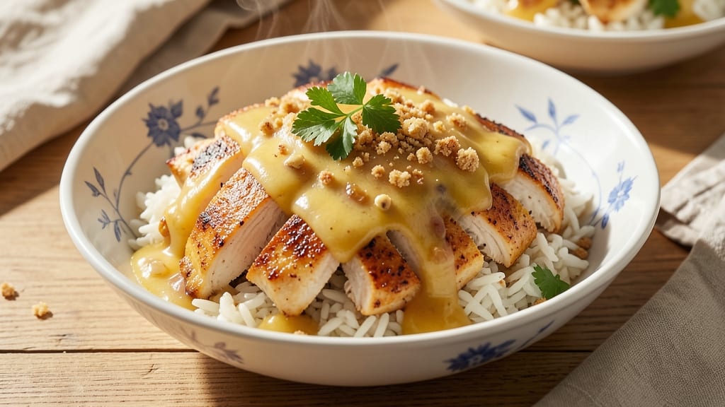 Cheesy Chicken and Rice Instant Pot Recipe: One-Pot Melty Magic in 30 Minutes
