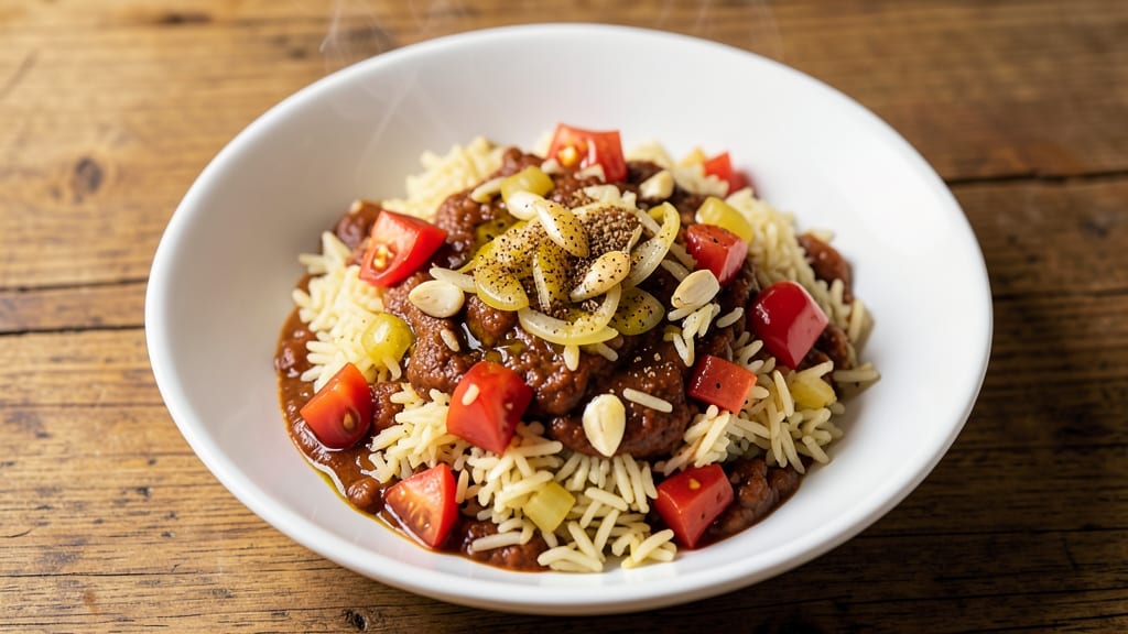 Caribbean Spanish Rice Recipe: One-Pot Saffron and Tomato Flavor Bomb