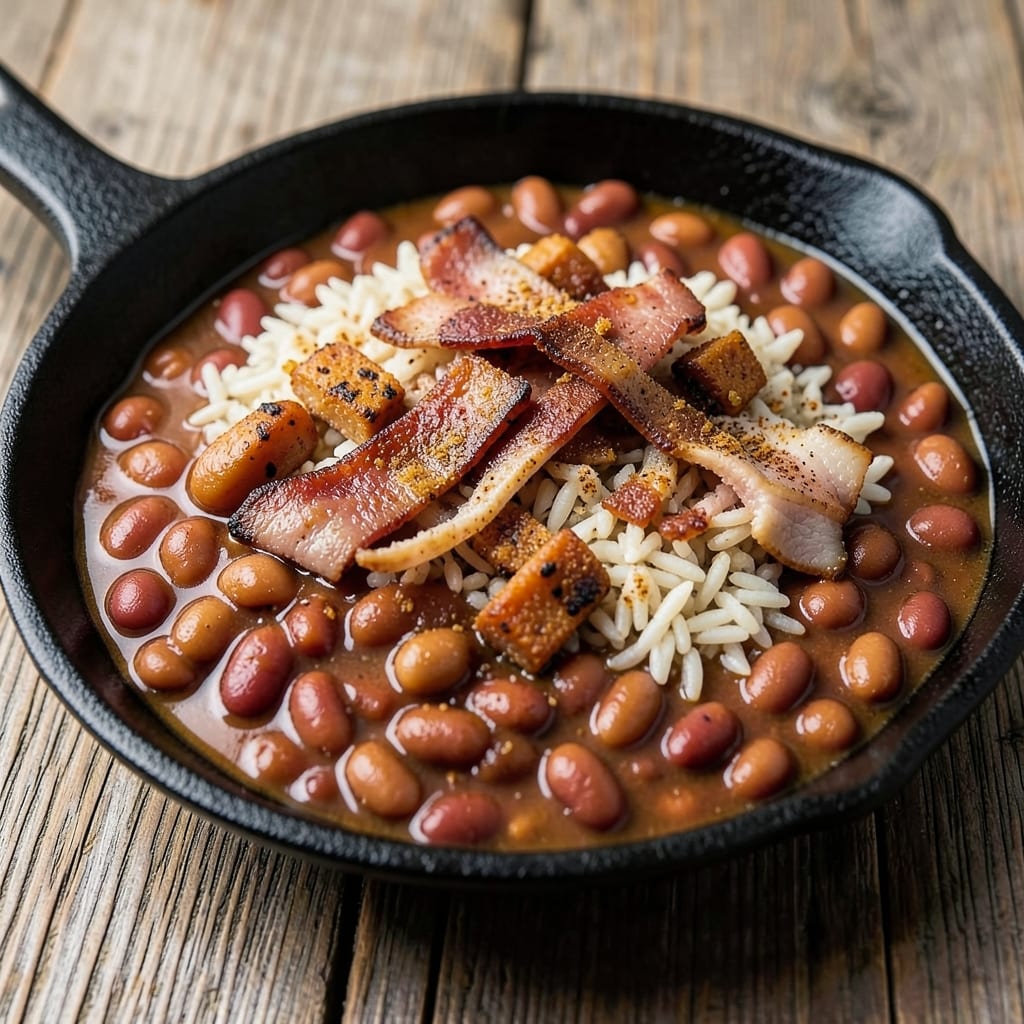 Acme Oyster House Red Beans and Rice Recipe: Smoky Cajun One-Pot Tradition