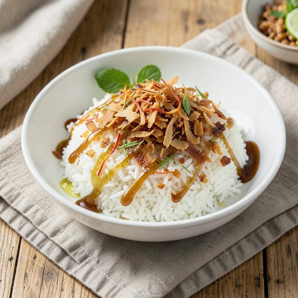 Asian Seasoned Rice Recipe: Fragrant Coconut-Lime Wok Toss in 20 Minutes