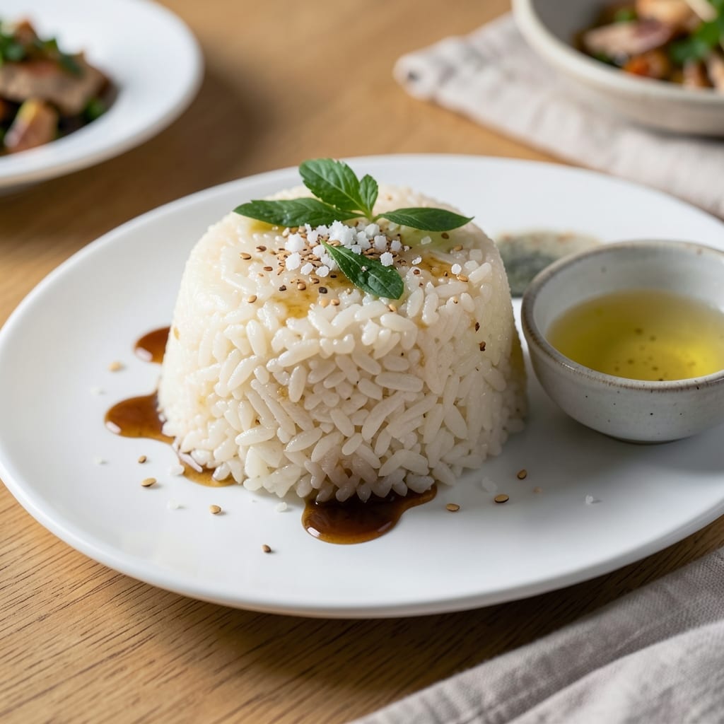 Arborio Rice for Sushi Recipe: Silky Bite-Sized Rolls Without the Mess