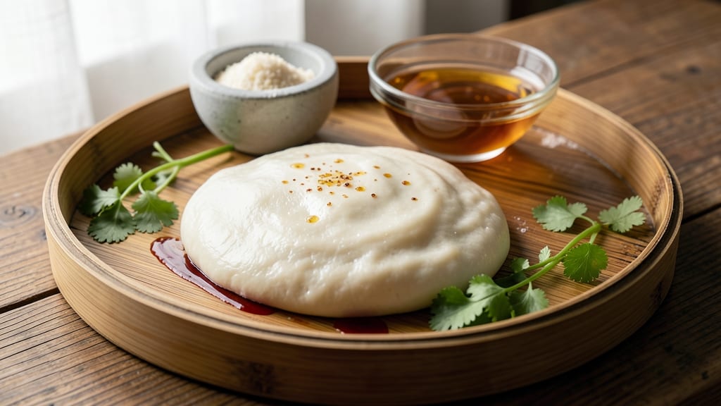 Chinese Rice Flour Dumpling Dough Recipe: Silky Wrappers With Zero Sticking
