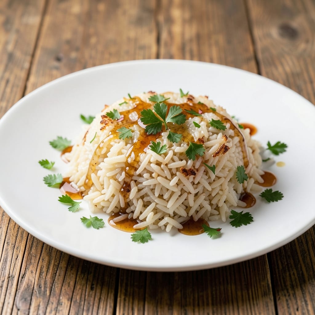 Apple Cider Vinegar Rice Recipe: Brightly Tangy, Fluffy Grains in 20 Minutes
