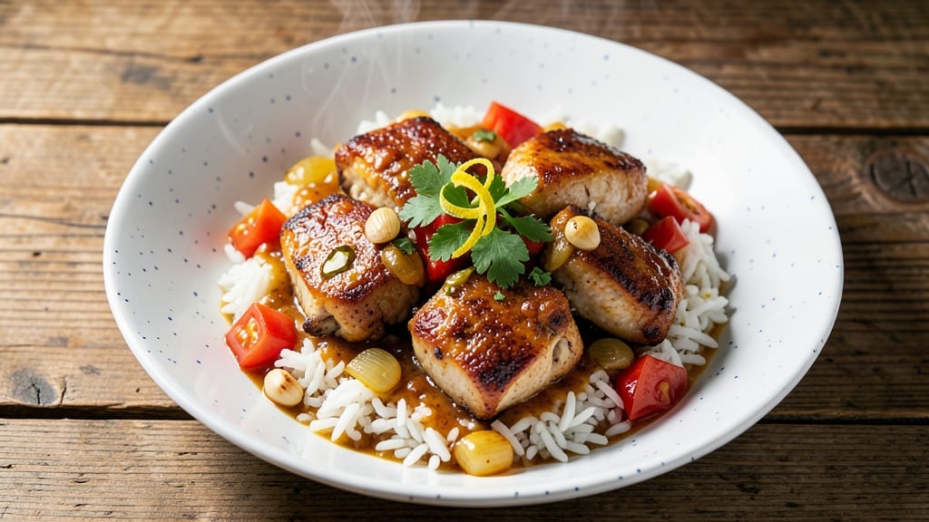 Chicken and Rice Recipe Without Canned Soup: One-Pot Flavor With Homemade Broth Base
