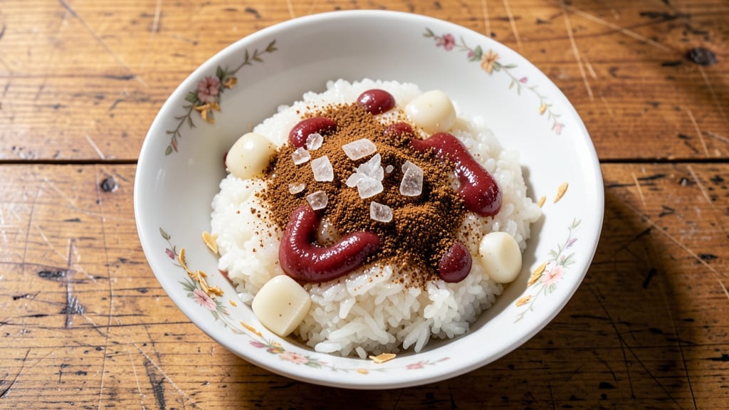 Cantonese-Style Glutinous Rice Recipe: Silky Sweetness With Five-Spice Crunch