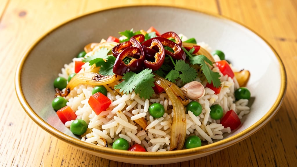 Caribbean Confetti Rice Recipe: Vibrant Spice-Packed One-Pot Feast