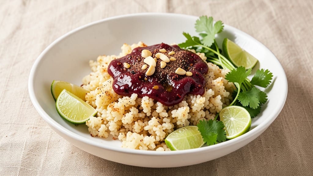 Cauliflower Rice Chipotle Recipe: Smoky-Spiced Crunch in 20 Minutes