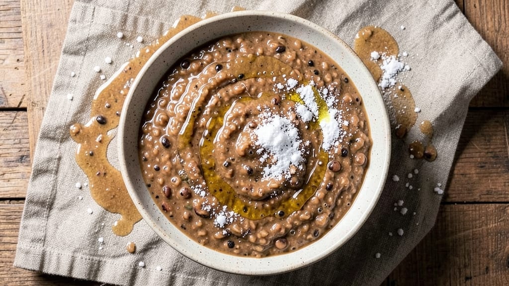 Brown Rice Idli Batter Recipe: Fermented Fluffiness Without the Wait