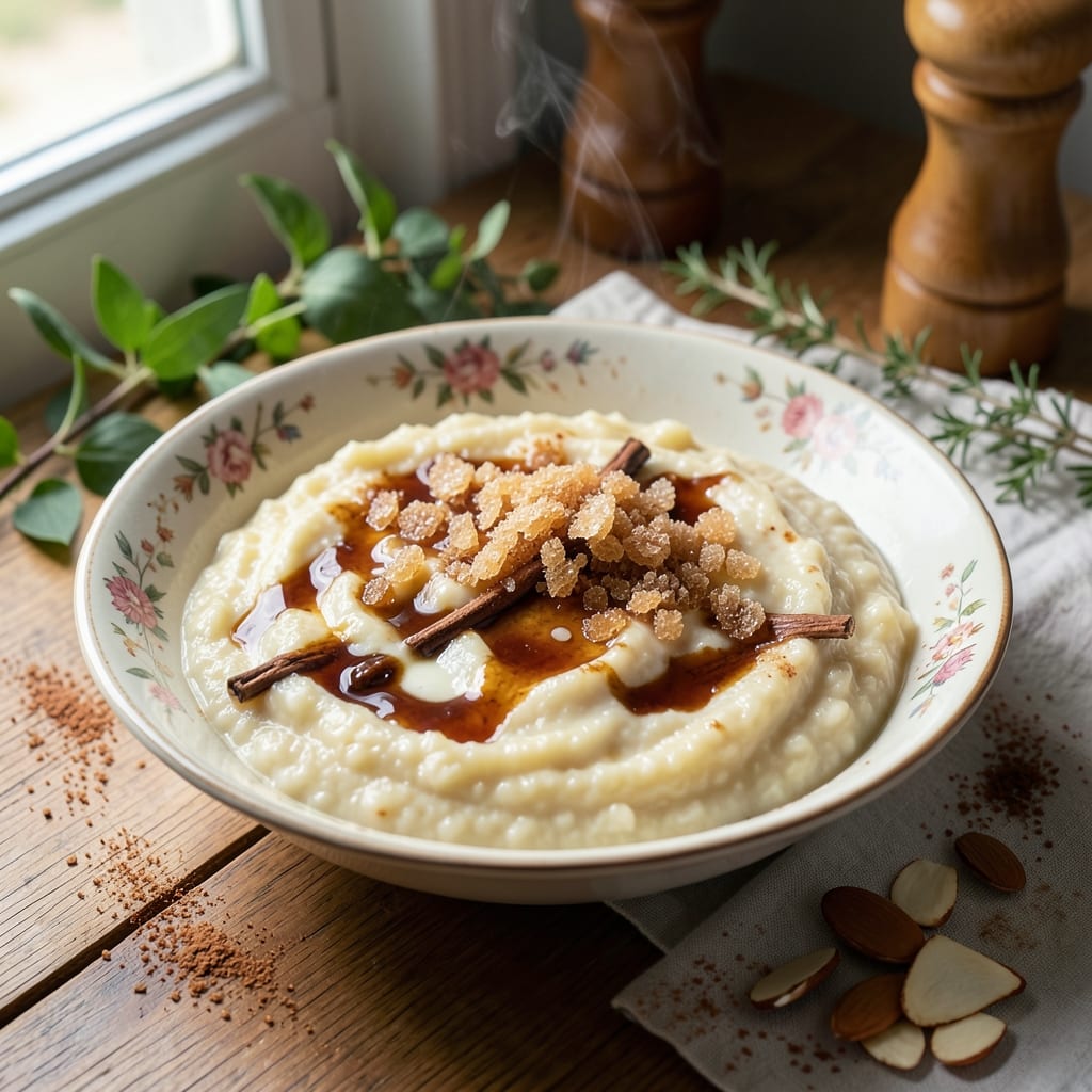 Arroz Con Leche Recipe in Rice Cooker: Vanilla-Cinnamon Creaminess Without the Burn