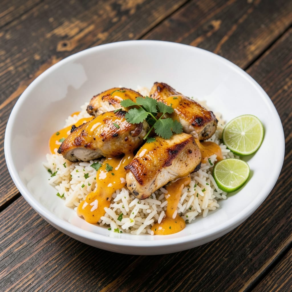 Applebee's Fiesta Lime Chicken Rice Recipe: Zesty Cajun-Lime Crisp in One Pot