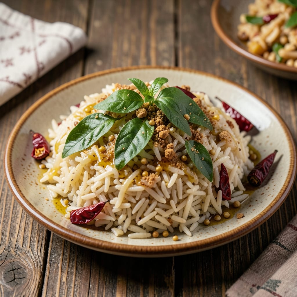 Amchur Rice Recipe: Zesty Dried Mango Tang That Elevates Basmati