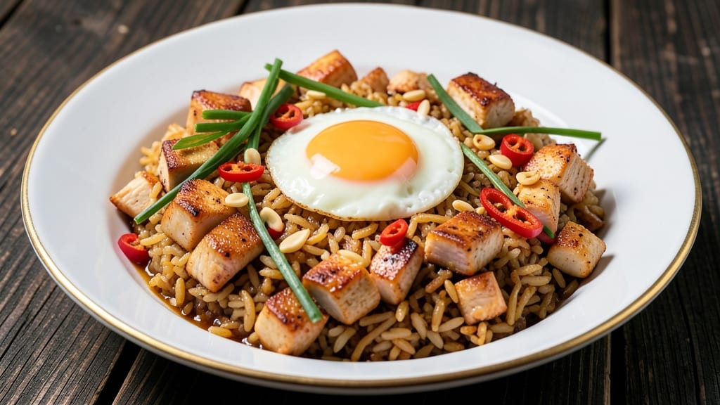 Chilli Garlic Fried Rice Recipe: Wok-Heated Spice and Umami in 20 Minutes