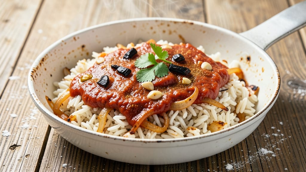 Chi Chi's Mexican Rice Recipe: Smoky Cumin and Tomato One-Pan Magic