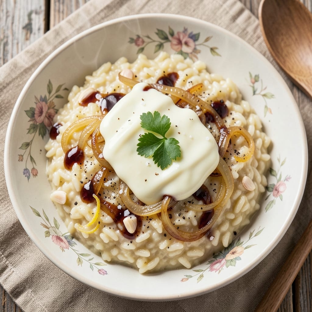Aroma Rice Cooker Risotto Recipe: Hands-Off Creamy Magic in 30 Minutes