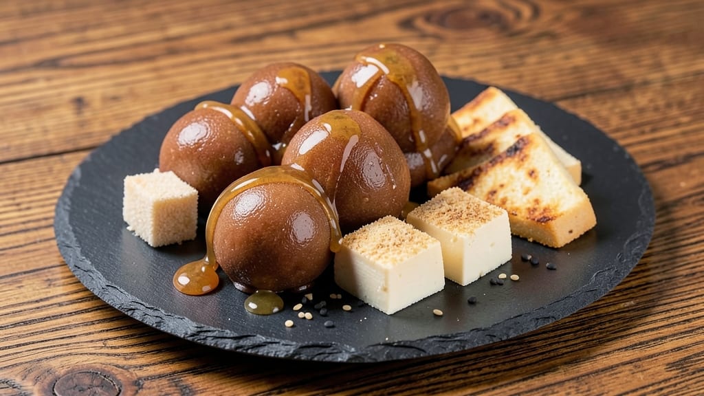 Brown Rice Flour Mochi Recipe: Chewy and Gluten-Free Delight in 30 Minutes