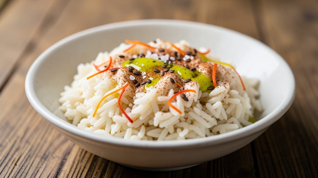 Chipotle Restaurant White Rice Recipe: Smoky Cumin and Lime Zest Flavor in One Pan