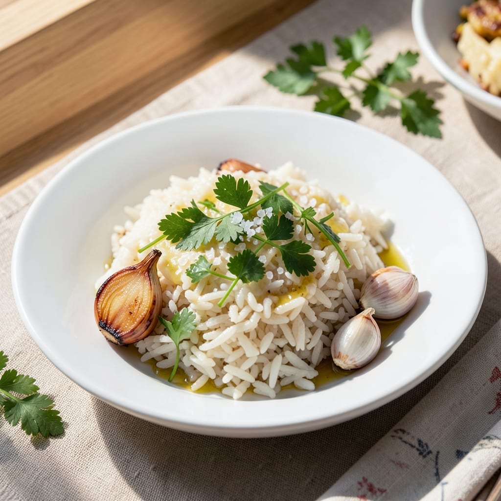 5-Minute Rice Recipe: Speed-Cooked Fluff in Under Half an Hour