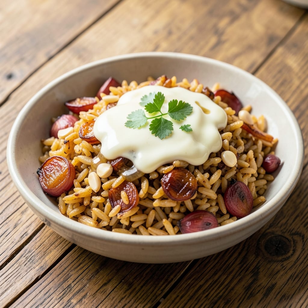 Anson Mills Carolina Gold Rice Recipe: Golden Crust, Fluffy Core Magic